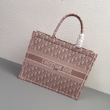 Новый материал Dior, новейшая модель ранней весны, сумка для покупок, сумка чере