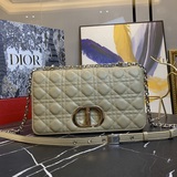 【Оригинальное высокое качество】 Dior, новая модель с семью застежками из серебра