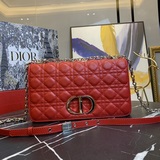 【Оригинальное высокое качество】 Dior, новая модель с семью застежками из серебра