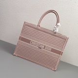 Новый материал Dior, новейшая модель ранней весны, сумка для покупок, одноплечев