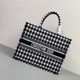 Новый материал Dior, новейшая модель ранней весны, сумка для покупок, сумка чере