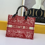 Новый материал Dior, новейшая модель ранней весны, сумка для покупок, сумка чере