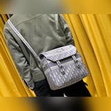 【Оригинальный заказ】 20SS DIO.R Camp Новая модель сумки почтальона в новых цвета