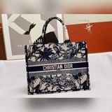 Новый материал Dior, новейшая модель ранней весны, сумка для покупок, сумка чере