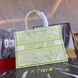 Новый материал Dior, новейшая модель ранней весны, сумка для покупок, сумка чере