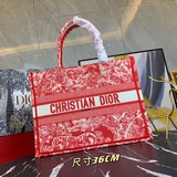 Новый материал Dior, новейшая модель ранней весны, сумка для покупок, сумка чере