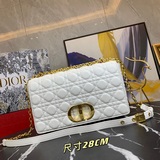 D1OR 2023 CARO BAG – эта сумка действительно невозможно не заметить! Она украшен