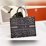 Новый материал Dior, новейшая модель ранней весны, сумка для покупок, сумка чере