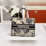 Новый материал Dior, новейшая модель ранней весны, сумка для покупок, сумка чере