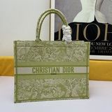 Новый материал Dior, новейшая модель ранней весны, сумка для покупок, сумка чере