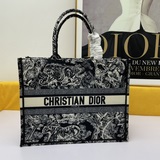 Новый материал Dior, новейшая модель ранней весны, сумка для покупок, сумка чере