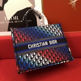 Dior, новейшая коллекция ранней весны, сумка для покупок, одноплечевая сумка, оф