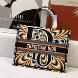 Dior, новейшая коллекция ранней весны, сумка для покупок, одноплечевая сумка, оф