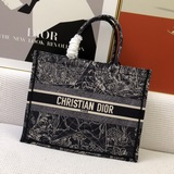 Dior, новейшая коллекция ранней весны, сумка для покупок, одноплечевая сумка, оф