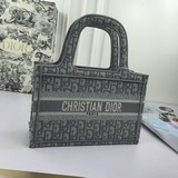 Мини-вышивка Dior, новейшая модель ранней весны, сумка для покупок, одноплечевая