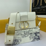 Комплект коробки Dior, самая популярная мини-коробка с эмалевой застежкой. Ориги