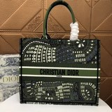 Новейшая весенняя коллекция Dior： сумка-шоппер, сумка через плечо, официальная к
