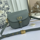 【Оригинальное качество】 Сумка Dior BOBBY 2023, новая модель ранней осени, из кож