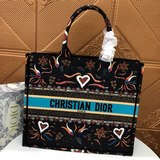 Dior, новейшая коллекция ранней весны, сумка для покупок, одноплечевая сумка, оф