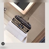 DI OR, самая популярная косметичка от Dior, уже в продаже. В нее поместится очен