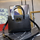 【В комплекте с подарочной коробкой】 Dior Honore Сумка с откидной крышкой с отпеч