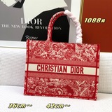 Новый материал Dior, новейшая модель ранней весны, сумка для покупок, сумка чере