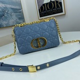 Dior Новая сумка из кожи ягненка с пятиконечным ремешком и ремешком через плечо,