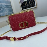 Dior Новая сумка из кожи ягненка с пятиконечным ремешком и ремешком через плечо,