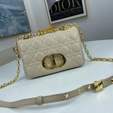 Dior Новая сумка из кожи ягненка с пятиконечным ремешком, внутренней подкладкой 