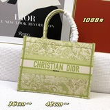 Новый материал Dior, новейшая модель ранней весны, сумка для покупок, одноплечев