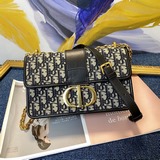 【Популярная модель】Сумка Di0r 30 Montaigne, вдохновленная моделью Dior 1947 года