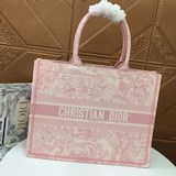 Новый материал Dior, новейшая модель ранней весны, сумка для покупок, одноплечев