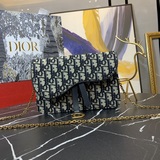 Дизайнерская сумка Di0r SADDLE OBLIQUE. SaddleDi0r Obliqu.