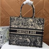 Новый материал Dior, новейшая модель ранней весны, сумка для покупок, сумка чере