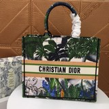Новый материал Dior, новейшая модель ранней весны, сумка для покупок, одноплечев