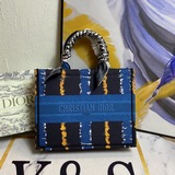 В комплекте с шарфом, шелкография, Dior, новейшая весенняя коллекция, сумка для 