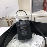 Di0r старинная сумка-коробка, коробка, подержанная сумка Zucca. Сумка-коробка оч