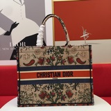 Большая сумка для покупок от Dior, новая модель! Одновременное обновление в мага