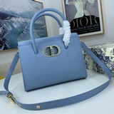 Dior Honore Сумка с откидной крышкой в виде отпечатка ладони и двумя внутренними