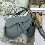 【Серия Dior saddle с отпечатками ладоней】 【В комплекте с фирменной коробкой】 Бол