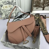 【Серия Dior saddle с отпечатками ладоней】 【В комплекте с фирменной коробкой】 Бол