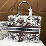 Новый материал Dior, новейшая модель ранней весны, сумка для покупок, сумка чере