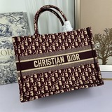 [Оригинал] Средний размер 【Di0r Book Tote】 Большинство людей, покупающих предмет