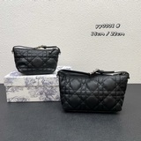 【DIORTRAVEL NOMAD Сумка-клатч】 В комплекте с коробкой в виде тигра и шелковым ша