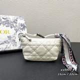 【DIORTRAVEL NOMAD Сумка-клатч】 В комплекте с тигровой коробкой и шелковым шарфом
