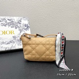 【DIORTRAVEL NOMAD Сумка-клатч】 В комплекте с тигровой коробкой и шелковым шарфом