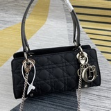 Обновленная версия сумки Dior с ручкой и плечевым ремнем, размер 9266#, размеры：