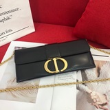 Оригинальная сумка-конверт CD от Dior 9205# с вышивкой, трикотаж, вышивка, трико
