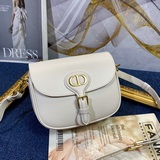 【Оригинальное качество】 Сумка Dior Bobby 2023, новая модель ранней осени, из кож