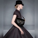 【Оригинальное качество】 Сумка Dior Bobby 2023, новая модель ранней осени, из кож